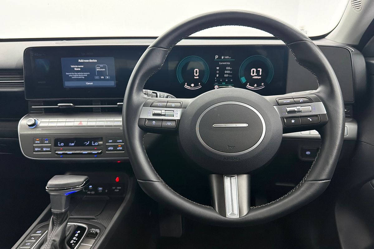 2024 Hyundai Kona SX2.V2