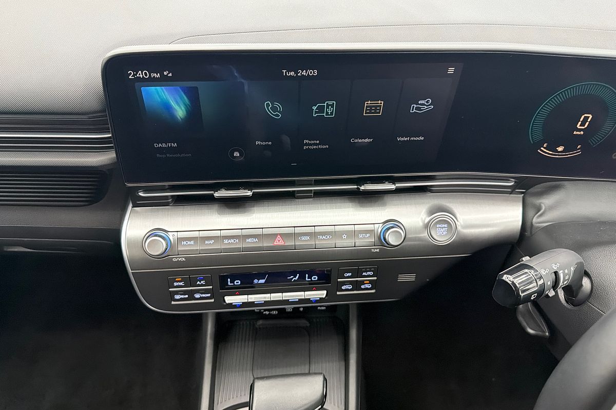 2024 Hyundai Kona SX2.V2