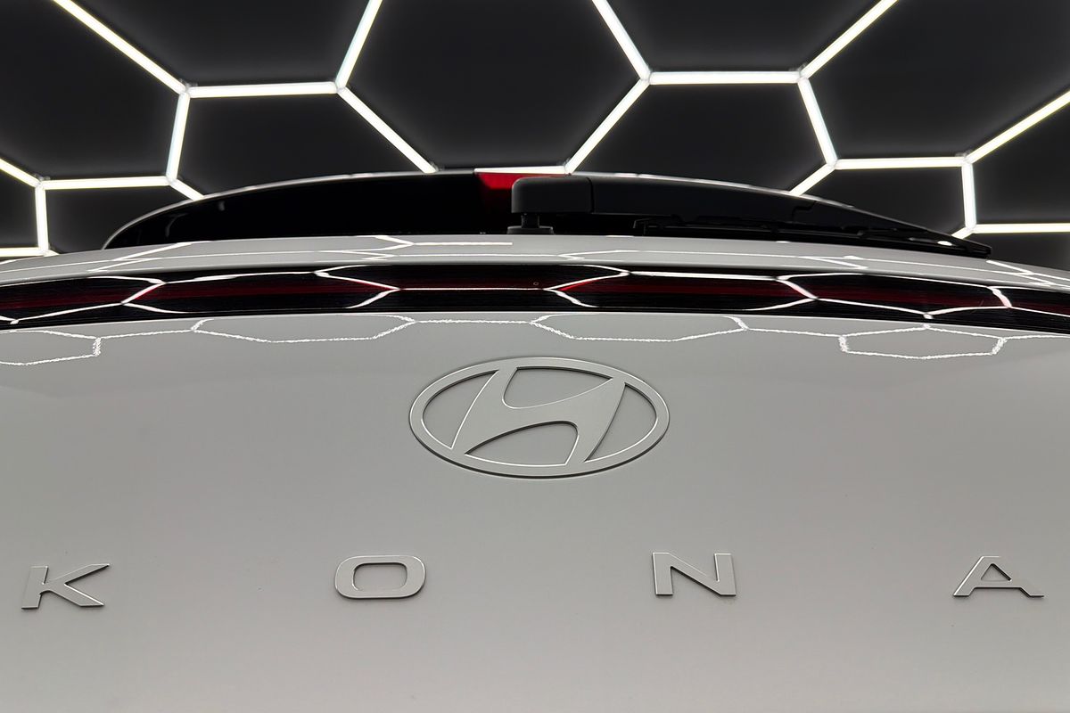 2024 Hyundai Kona SX2.V2