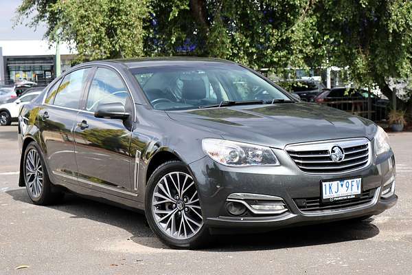 2017 Holden Calais VF Series II