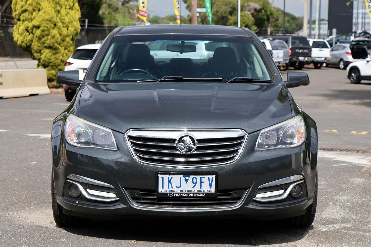 2017 Holden Calais VF Series II