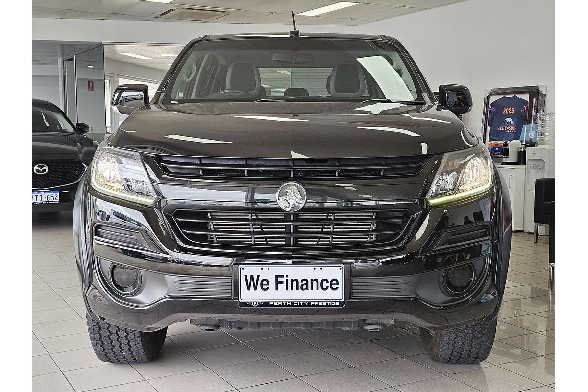 2018 Holden Colorado LS RG 4X4