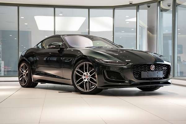 2021 Jaguar F-TYPE R-Dynamic X152