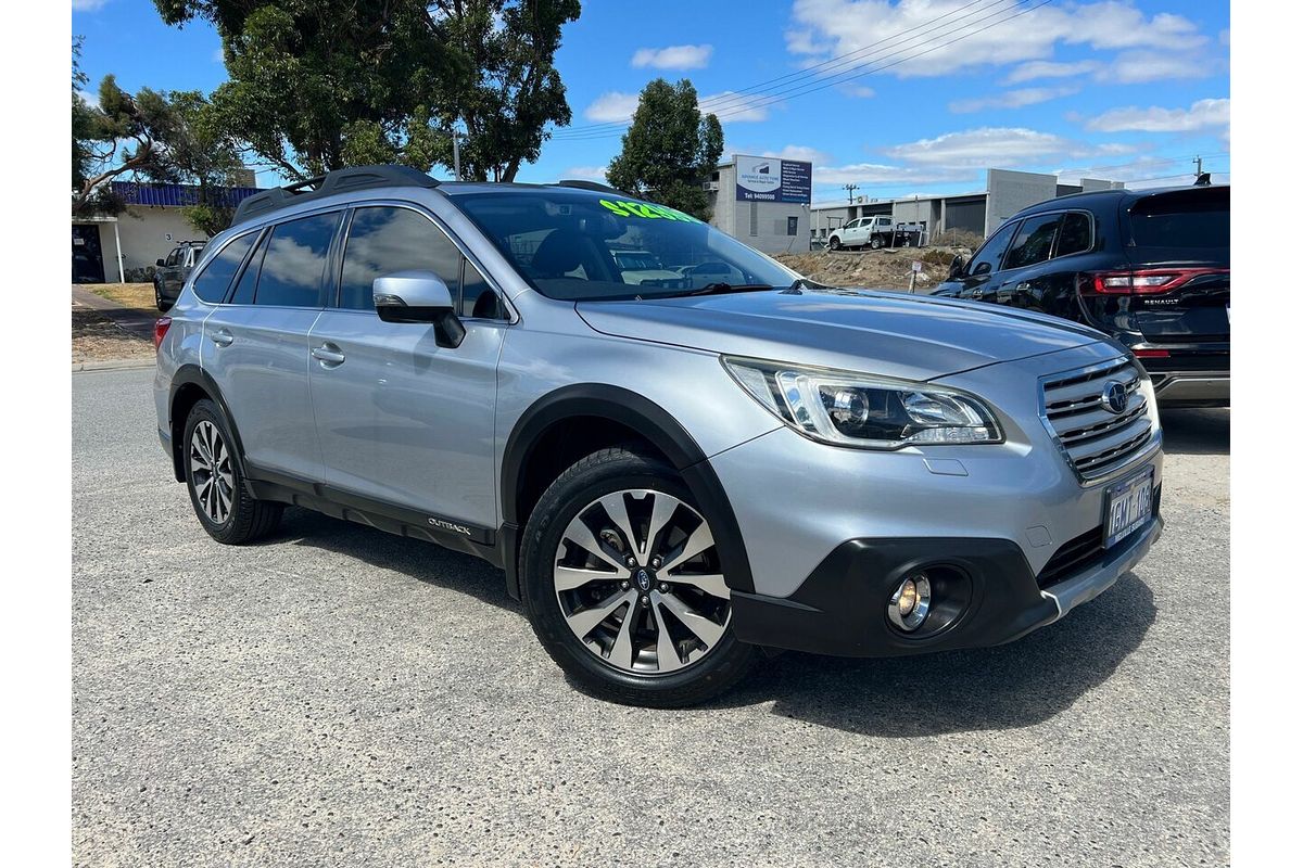 2017 Subaru Outback 2.5i Premium 5GEN