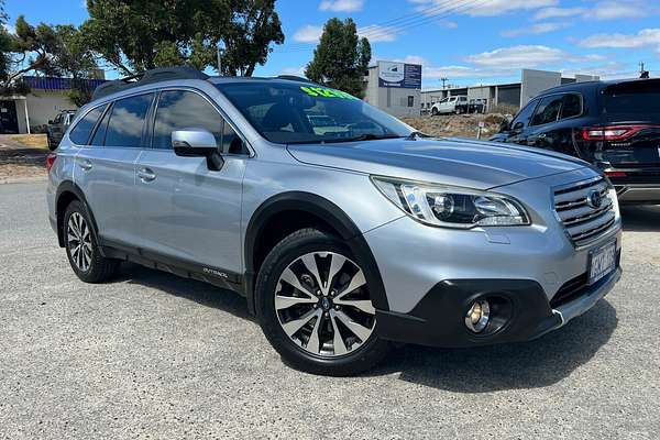 2017 Subaru Outback 2.5i Premium 5GEN