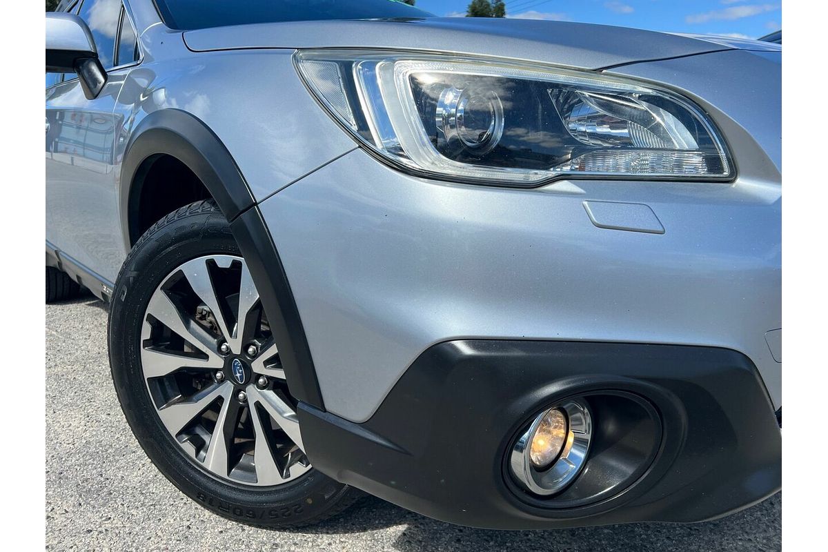 2017 Subaru Outback 2.5i Premium 5GEN