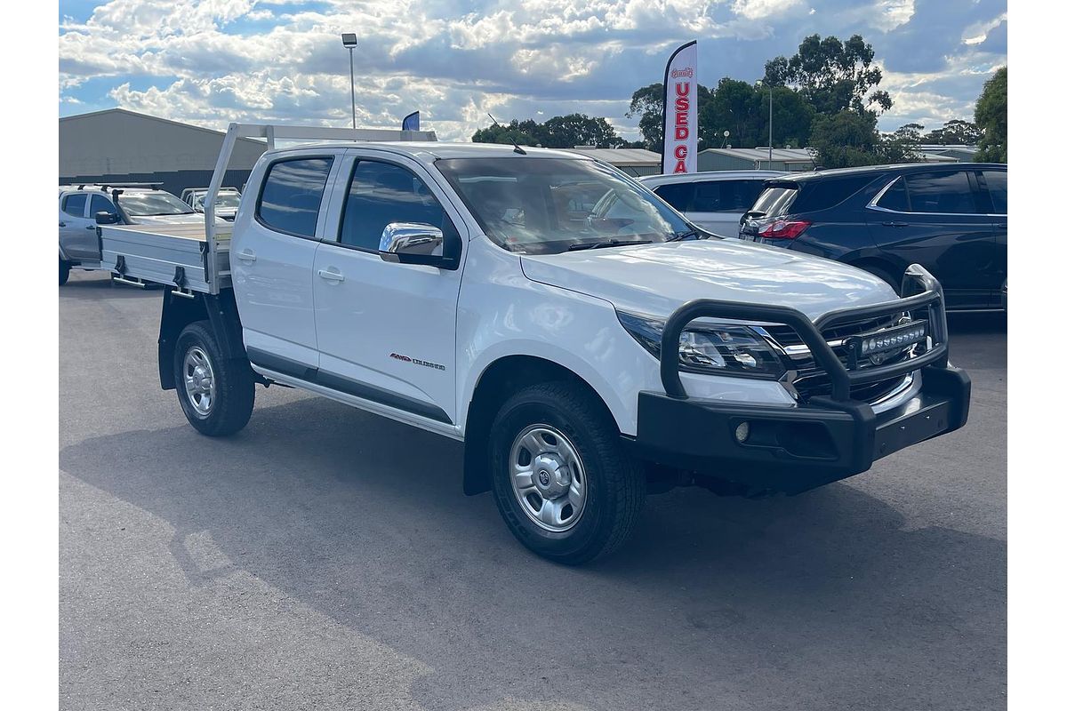 2020 Holden Colorado LS RG 4X4