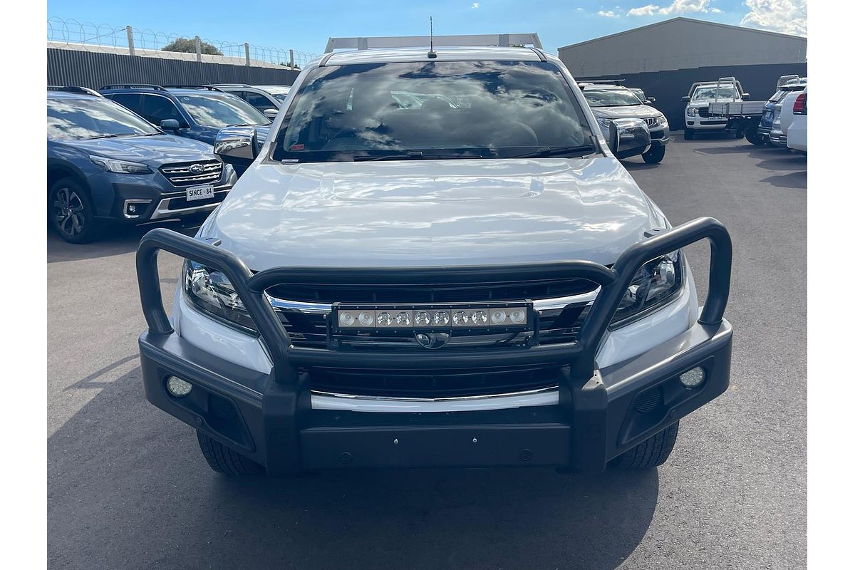 2020 Holden Colorado LS RG 4X4