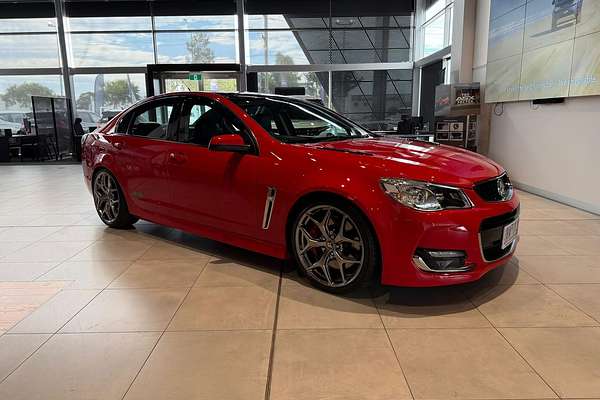 2016 Holden Commodore SS V Redline VF Series II