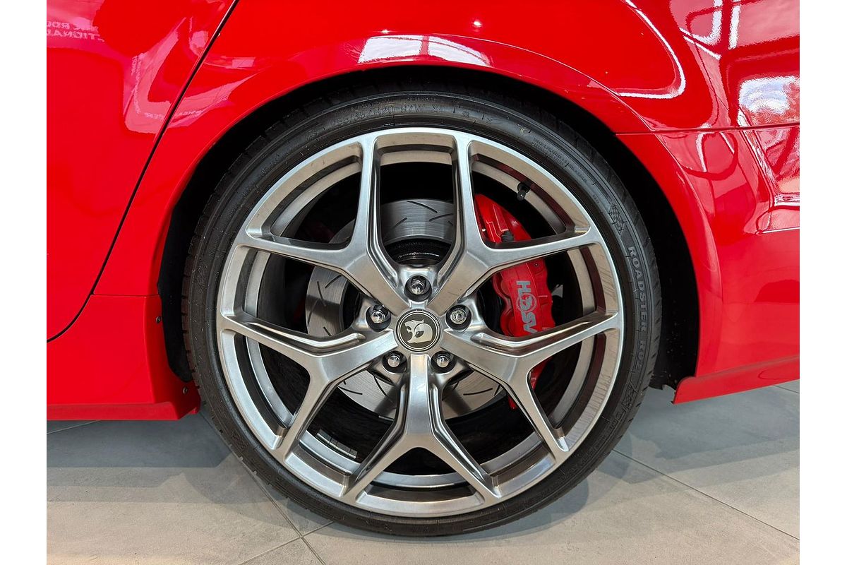 2016 Holden Commodore SS V Redline VF Series II