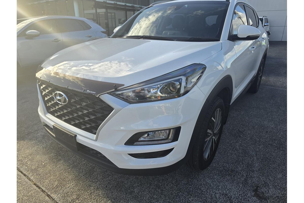 2019 Hyundai Tucson Active X TL4