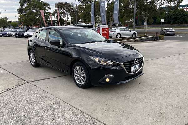 2015 Mazda 3 Maxx BM Series