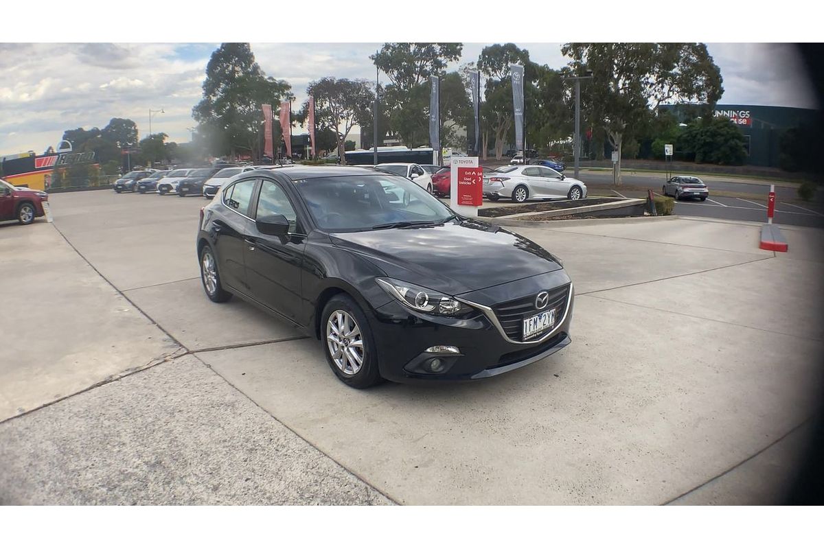 2015 Mazda 3 Maxx BM Series