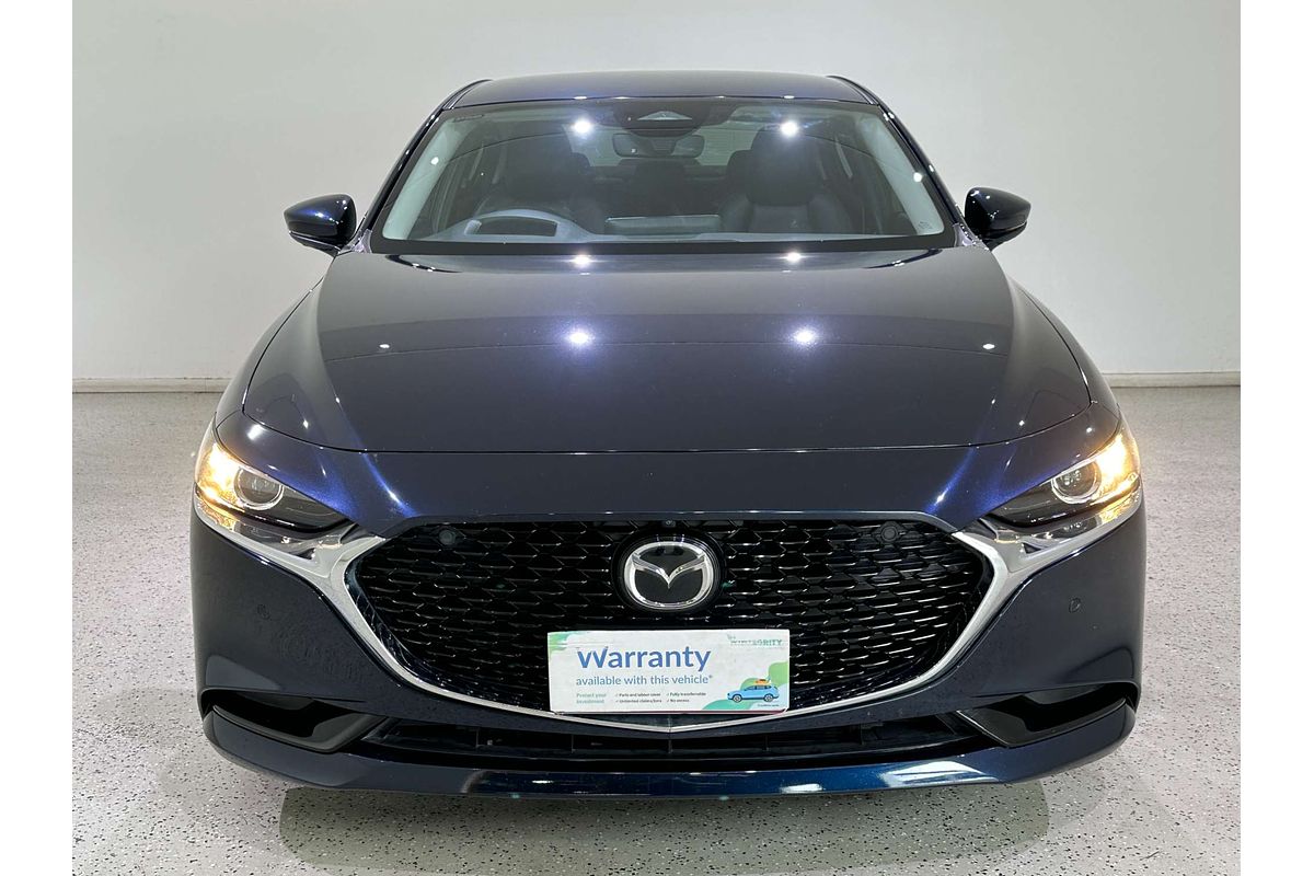 2023 Mazda 3 G20 Touring BP Series