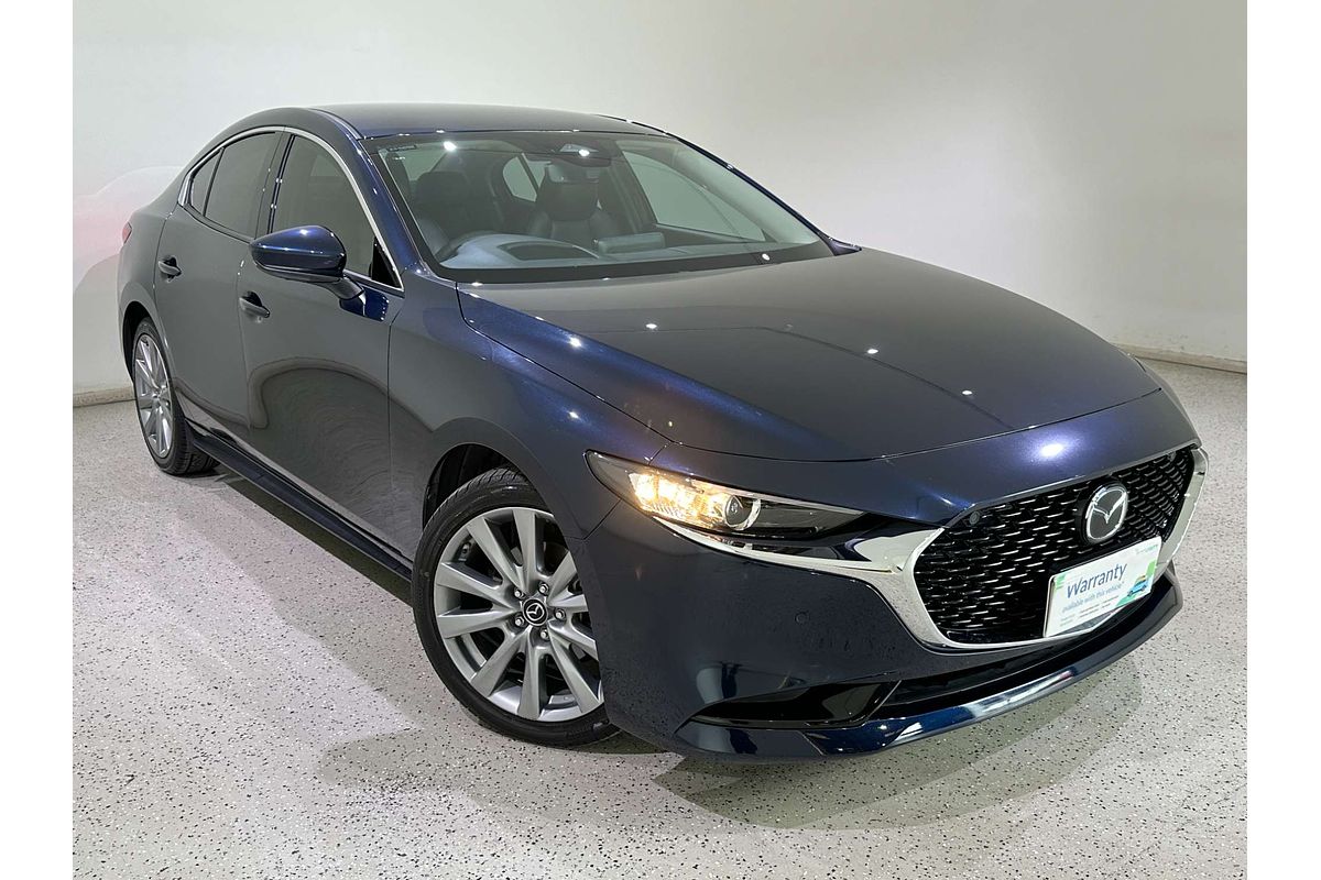 2023 Mazda 3 G20 Touring BP Series