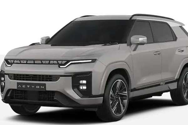 2025 SsangYong Actyon