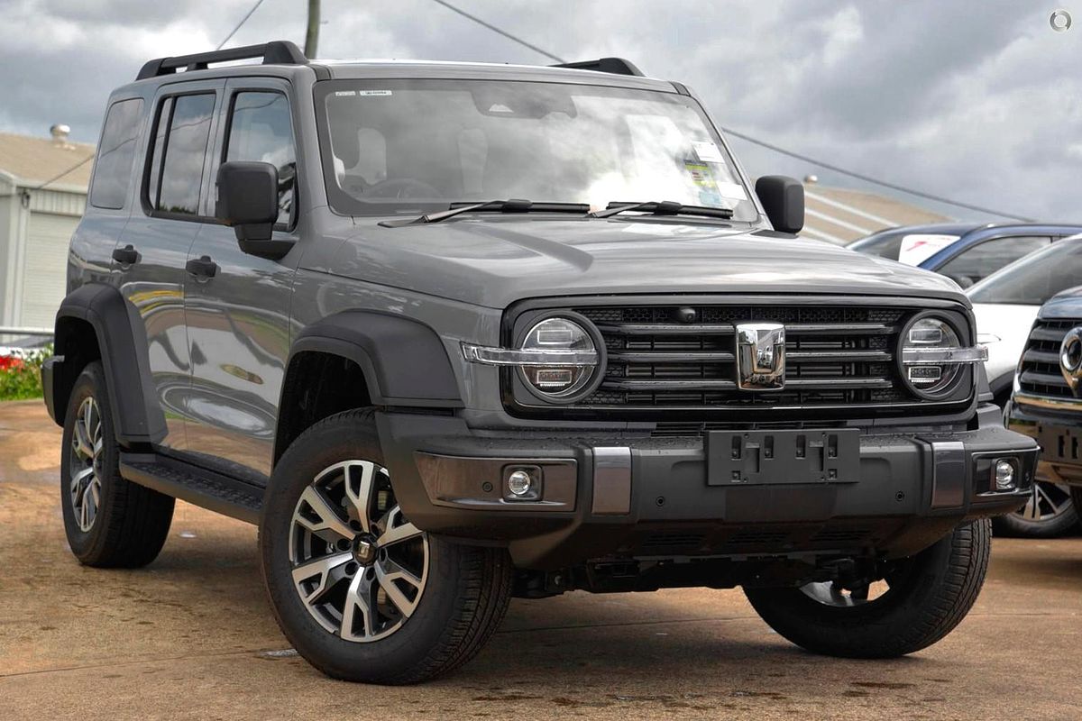 2026 GWM Tank 300 Ultra P01