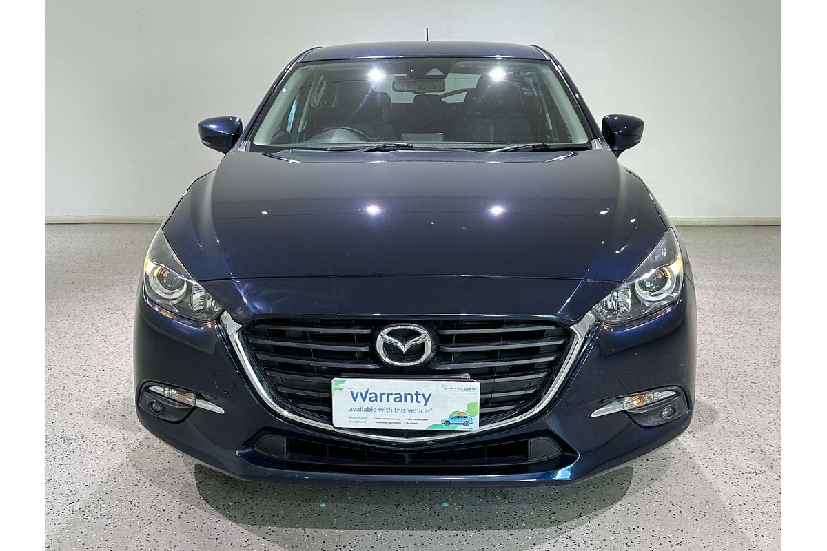 2018 Mazda 3 SP25 BN Series