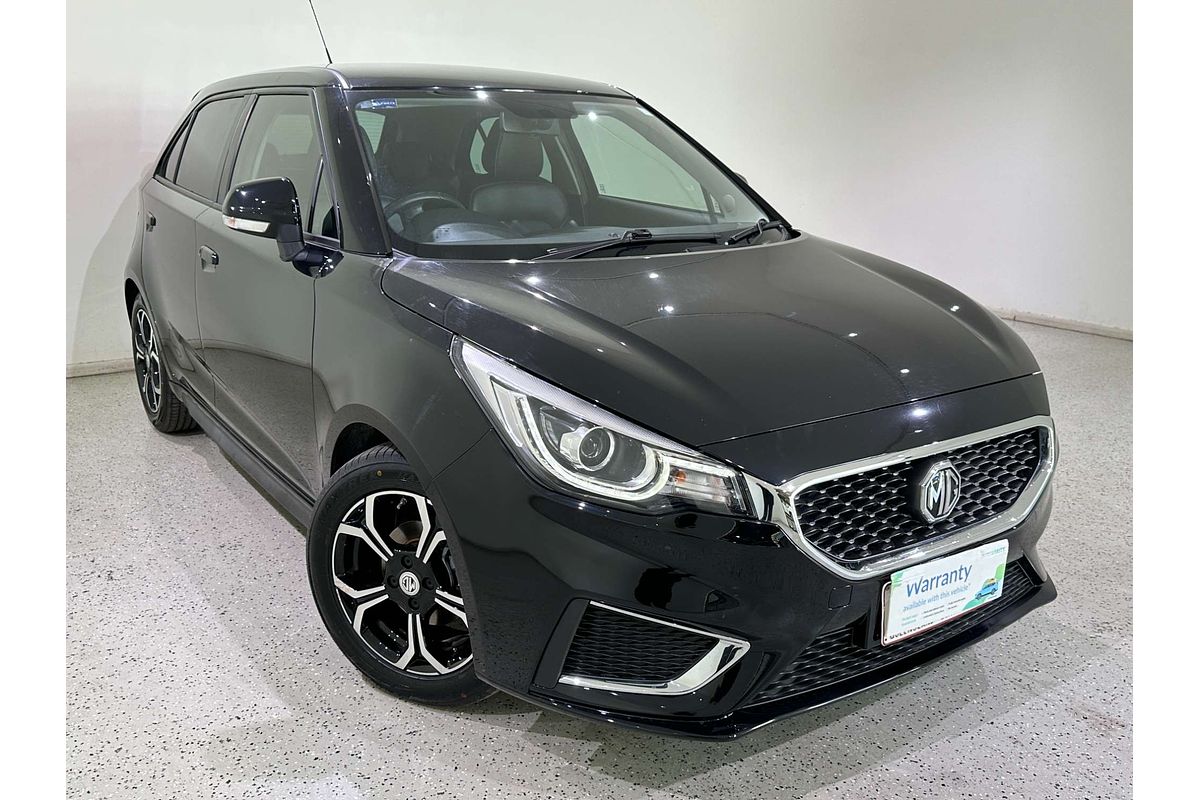 2020 MG MG3 Excite
