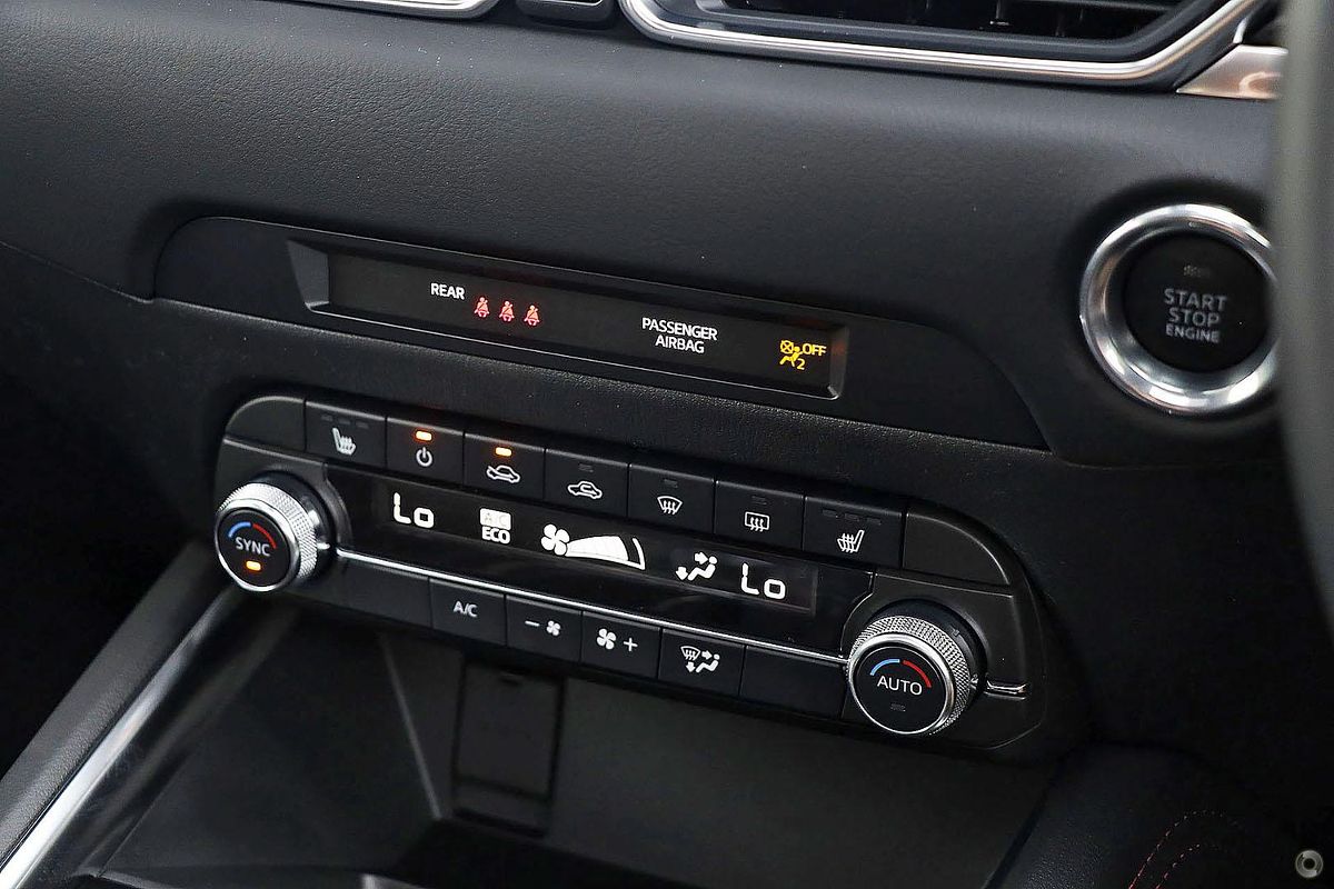 2026 Mazda CX-5 G25 GT SP KF Series