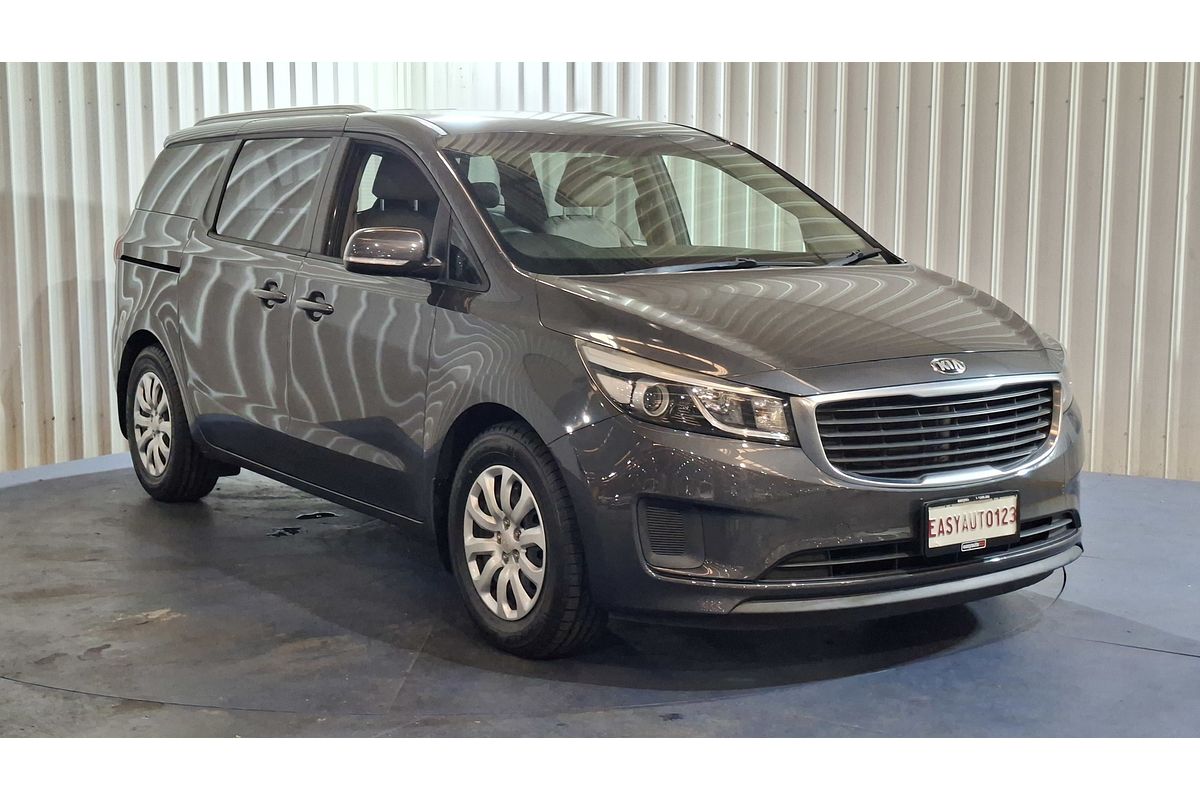 2016 Kia Carnival S YP