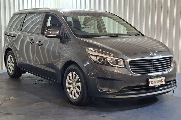 2016 Kia Carnival S YP