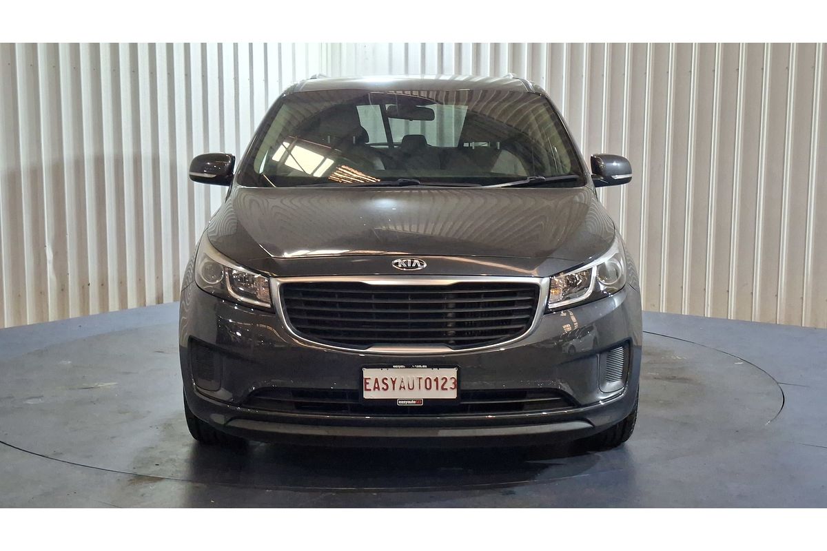 2016 Kia Carnival S YP