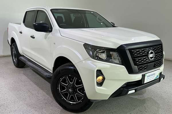 2021 Nissan Navara SL D23 Rear Wheel Drive
