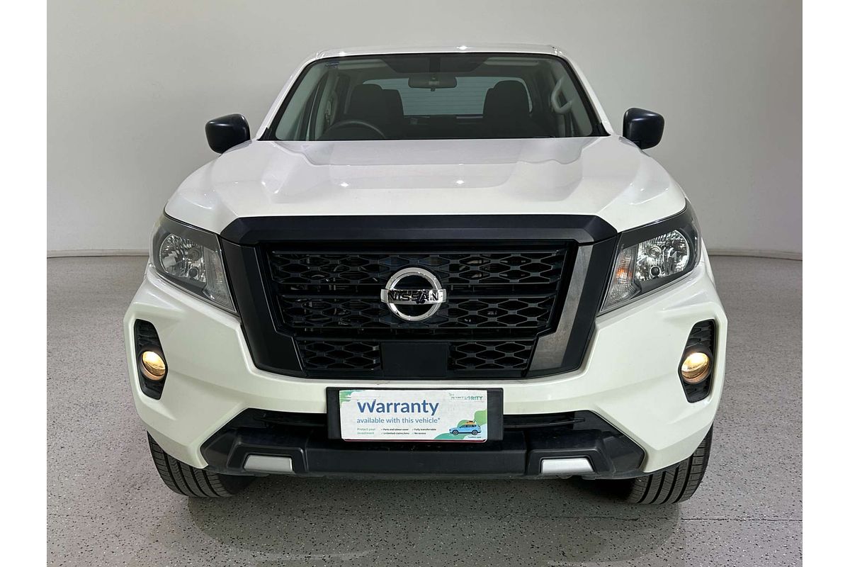 2021 Nissan Navara SL D23 Rear Wheel Drive