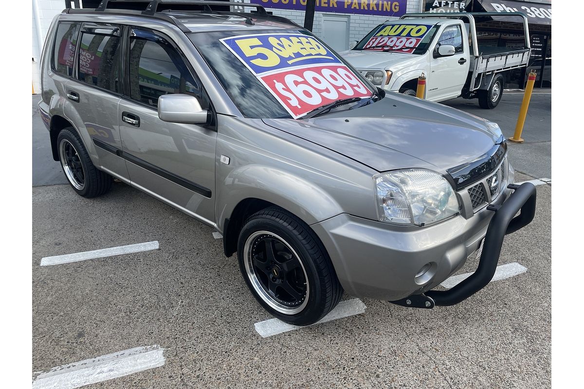 2004 Nissan X-TRAIL ST T30 II