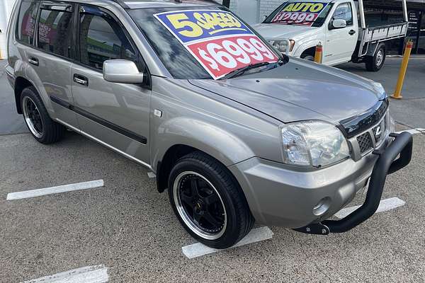 2004 Nissan X-TRAIL ST T30 II