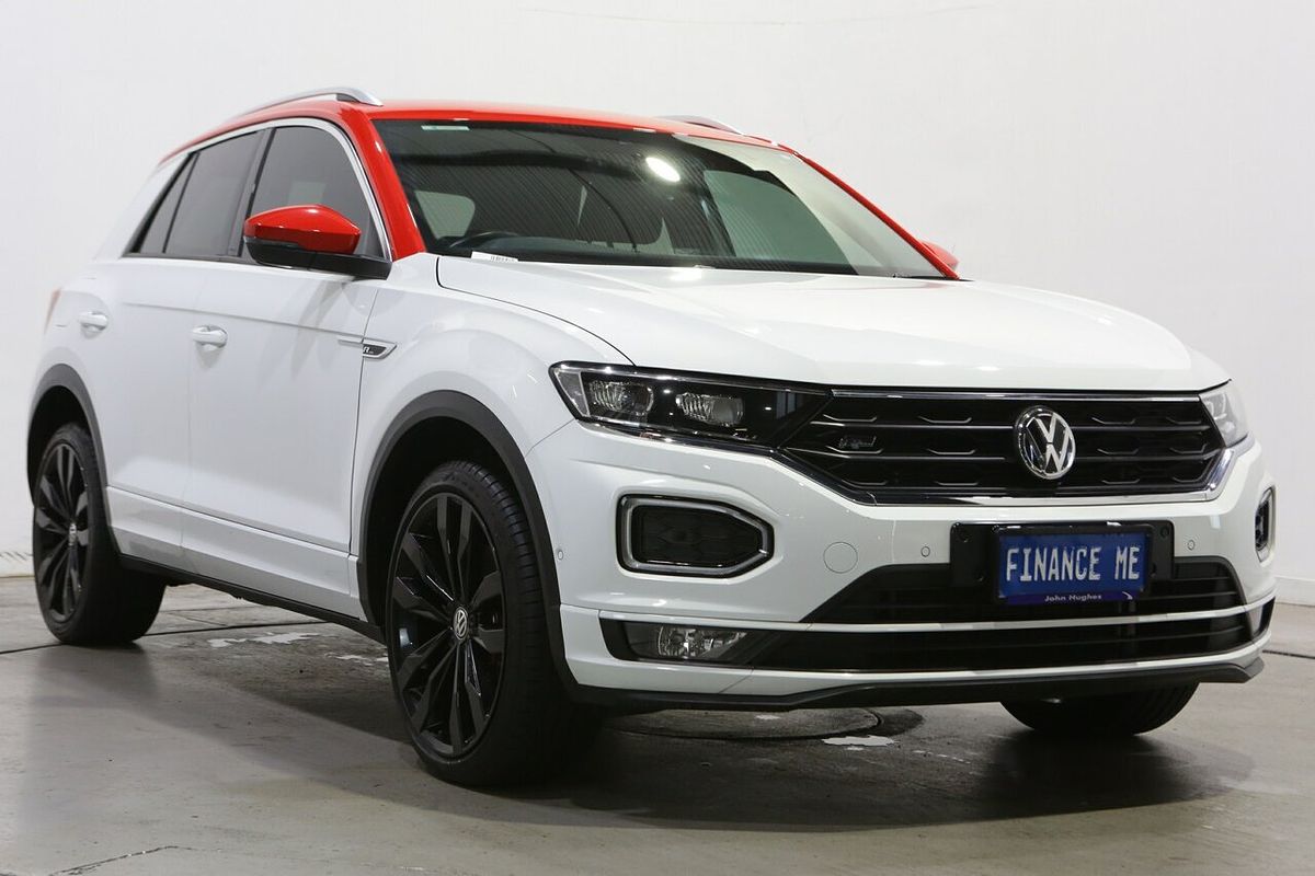 2020 Volkswagen T-Roc 140TSI X A11