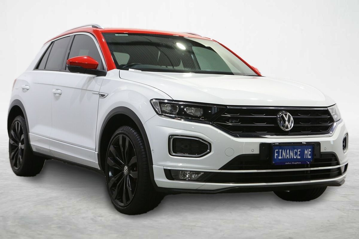 2020 Volkswagen T-Roc 140TSI X A11