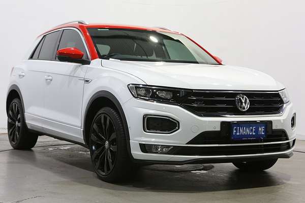 2020 Volkswagen T-Roc 140TSI X A11