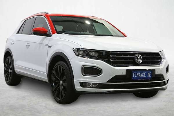 2020 Volkswagen T-Roc 140TSI X A11