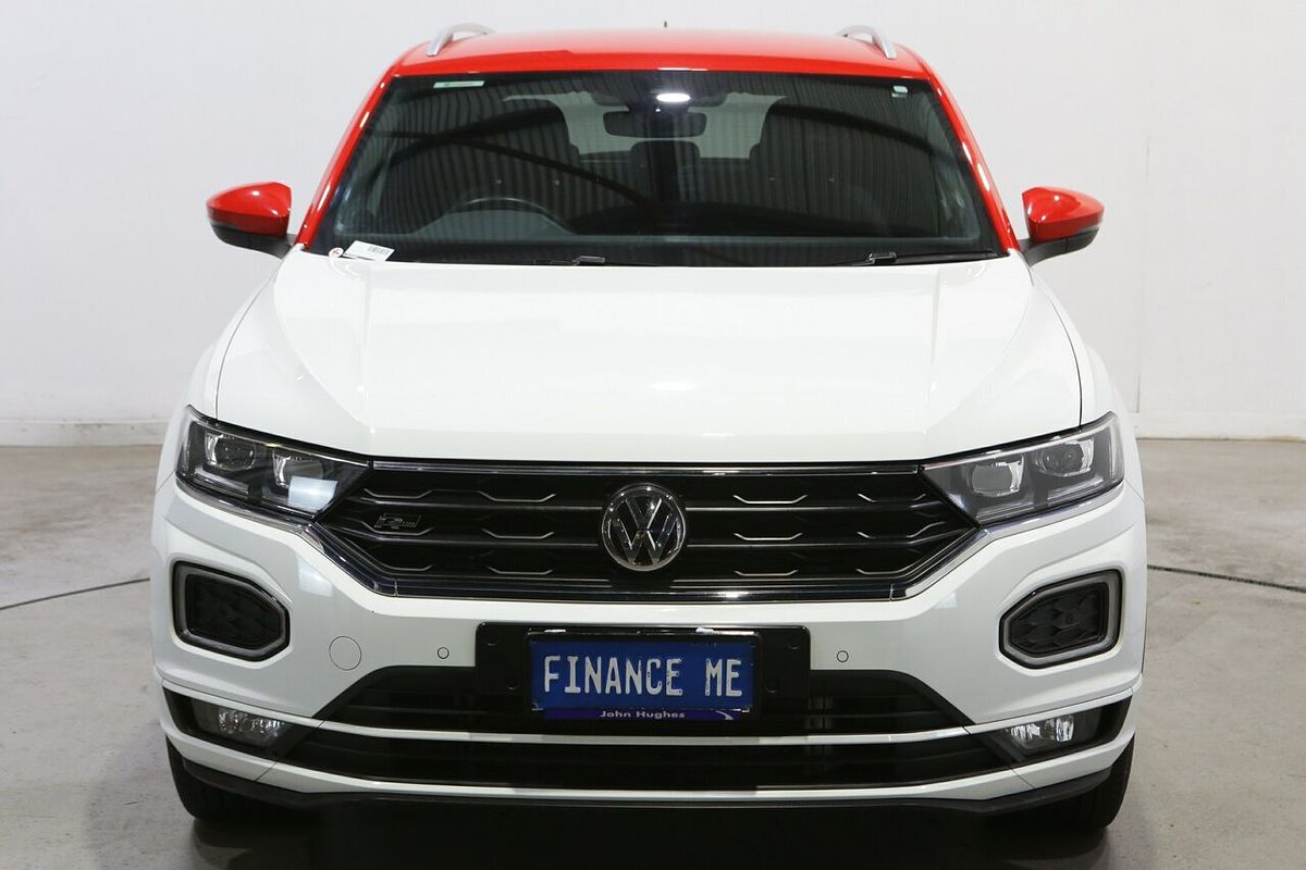 2020 Volkswagen T-Roc 140TSI X A11