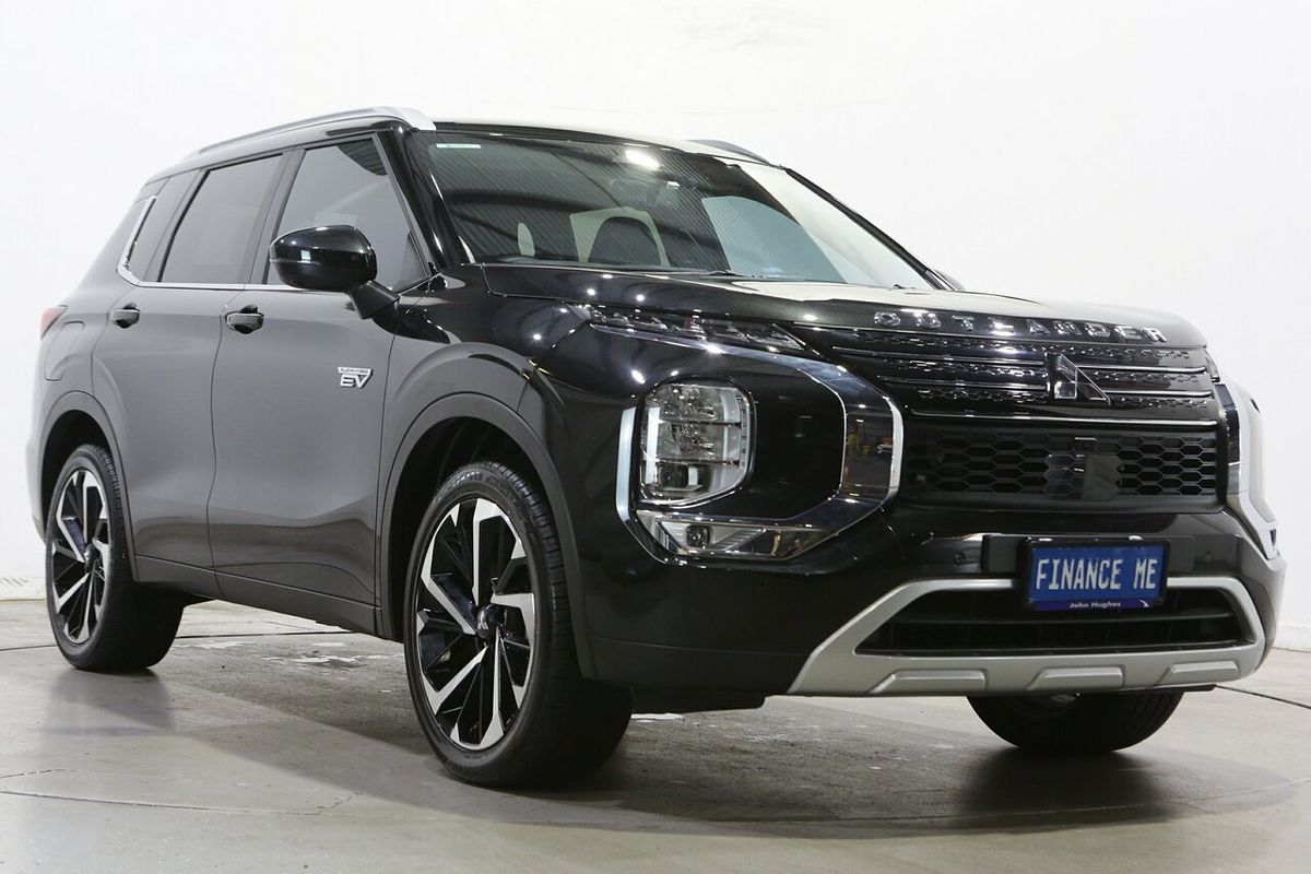 2023 Mitsubishi Outlander PHEV Aspire ZM