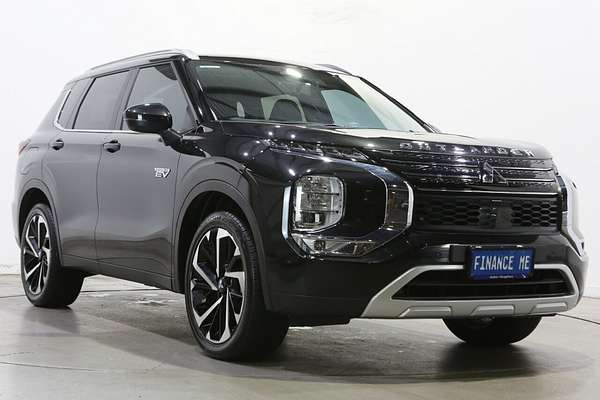 2023 Mitsubishi Outlander PHEV Aspire ZM