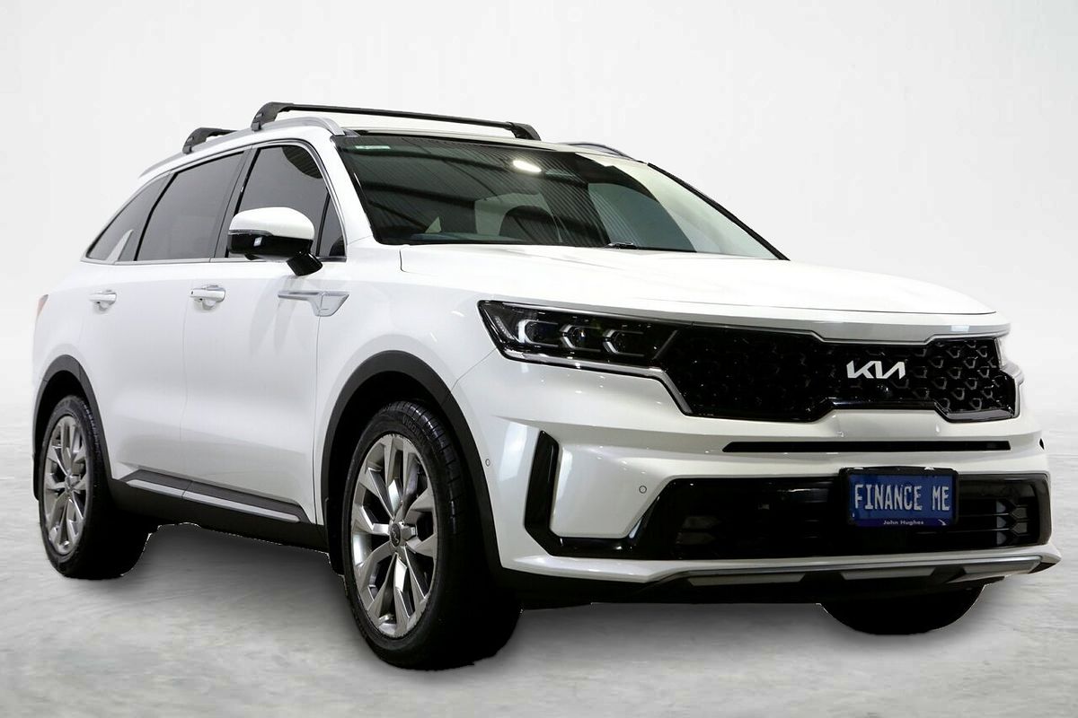 2022 Kia Sorento GT-Line MQ4