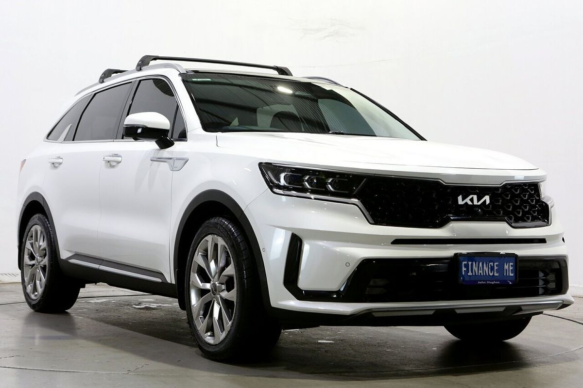 2022 Kia Sorento GT-Line MQ4