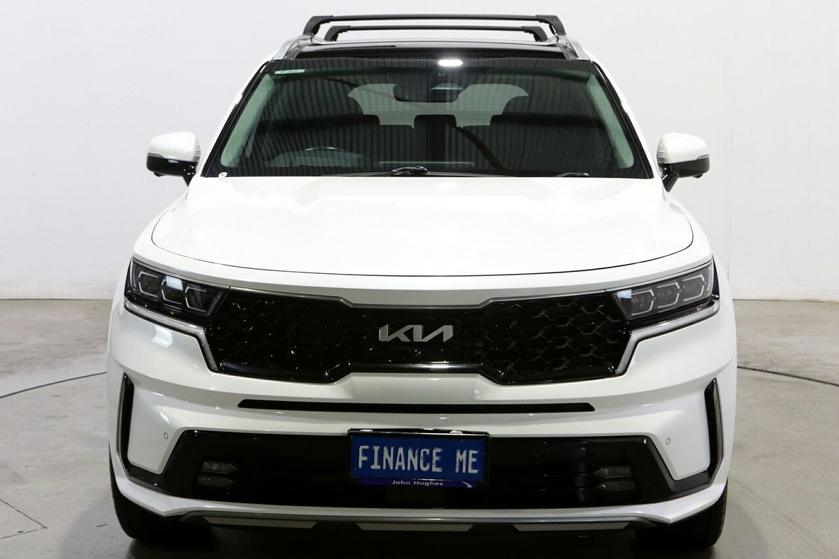 2022 Kia Sorento GT-Line MQ4