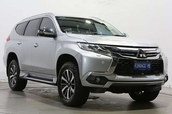 2016 Mitsubishi Pajero Sport Exceed QE