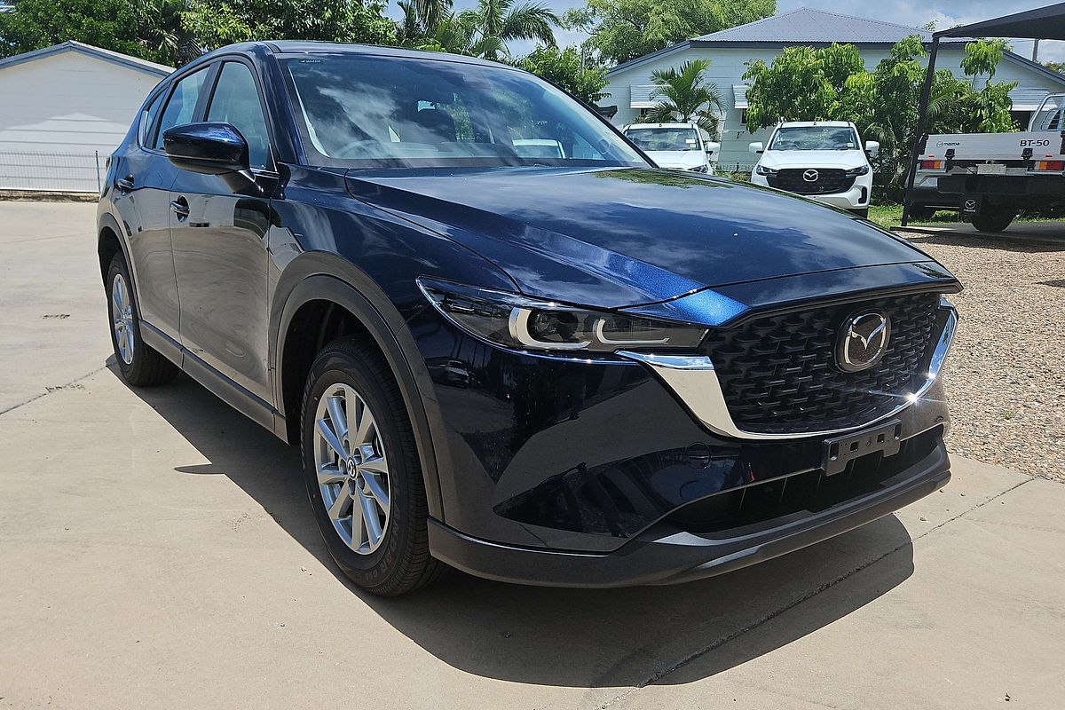 2026 Mazda CX-5 G20 Maxx KF Series