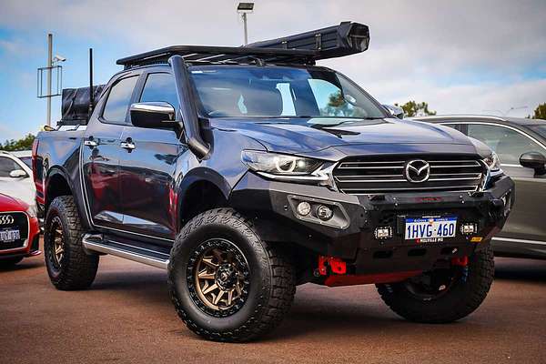 2023 Mazda BT-50 GT TF 4X4