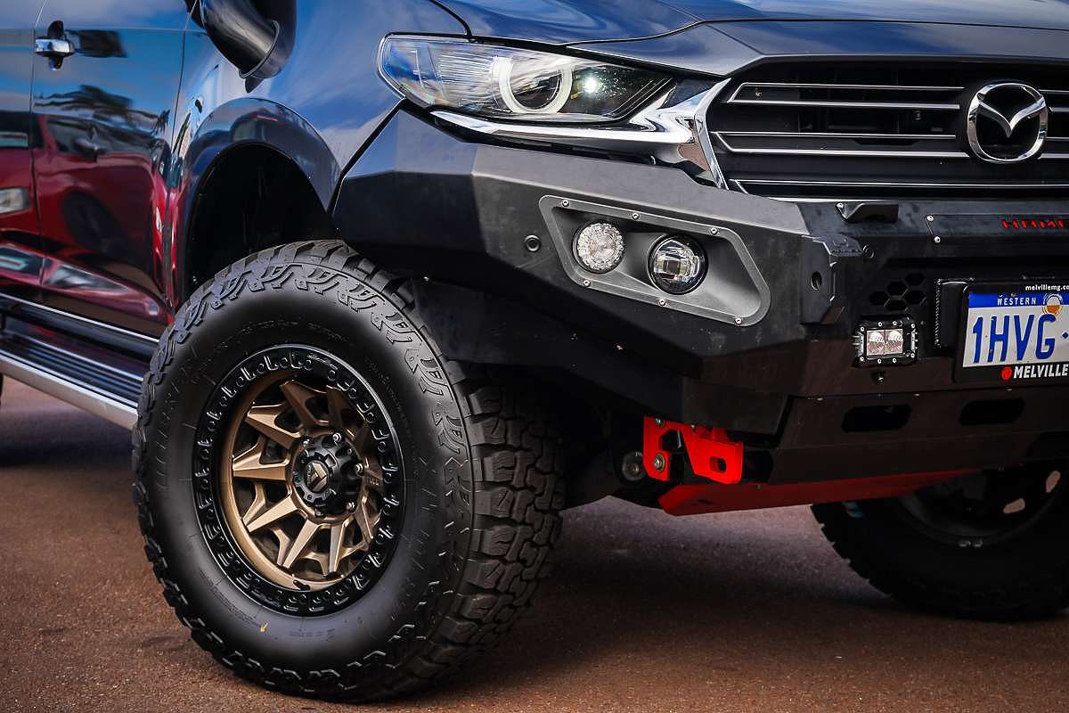 2023 Mazda BT-50 GT TF 4X4