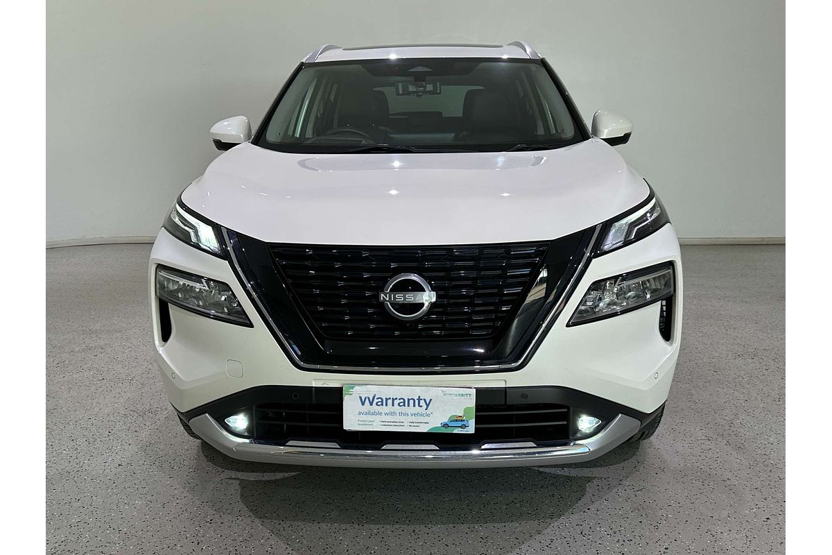 2022 Nissan X-TRAIL Ti-L e-POWER T33