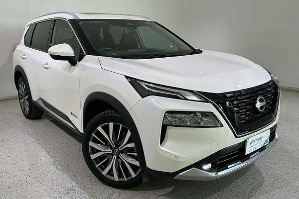 2022 Nissan X-TRAIL Ti-L e-POWER T33