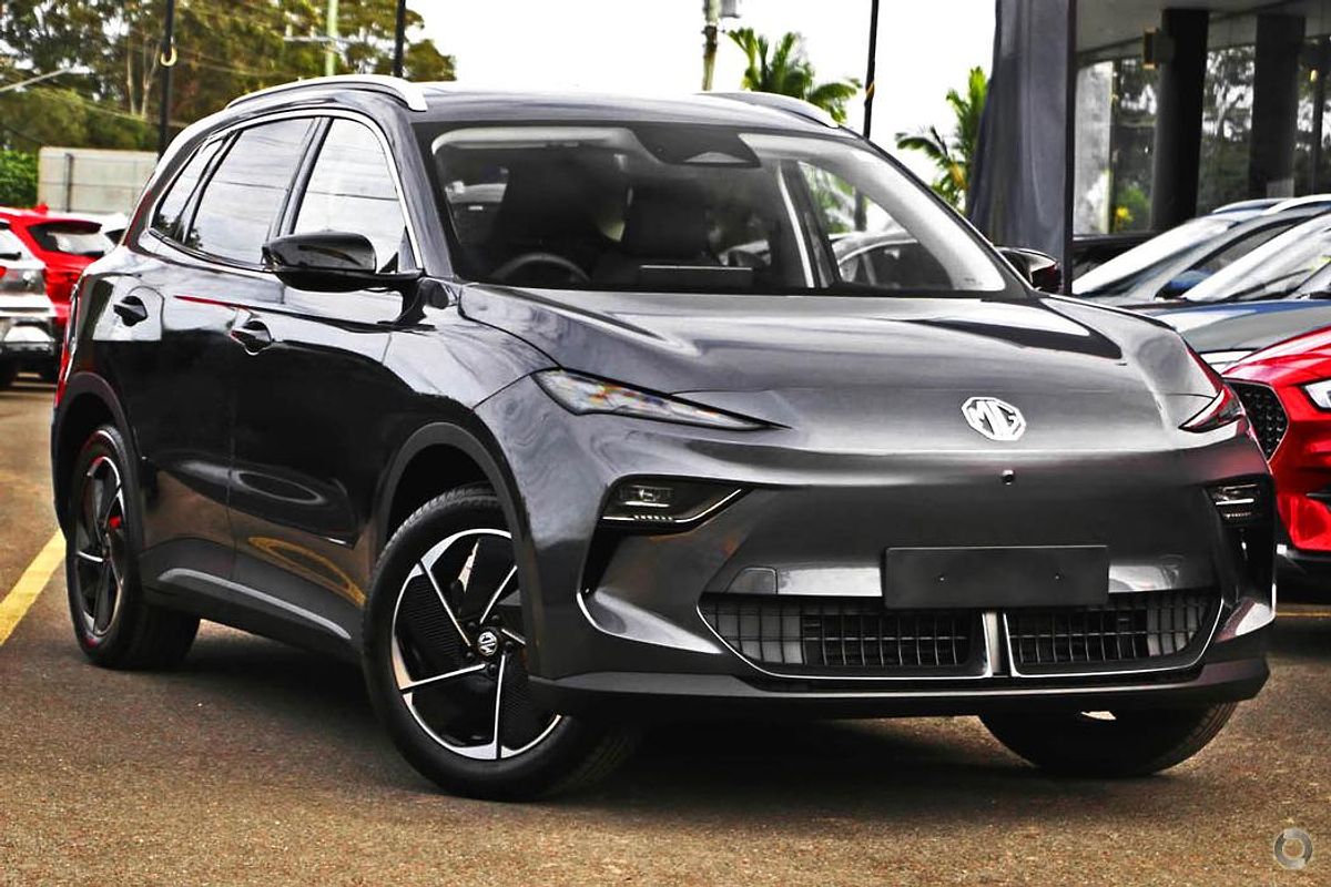 2025 MG MGS5 EV Essence 49 ZS3EM