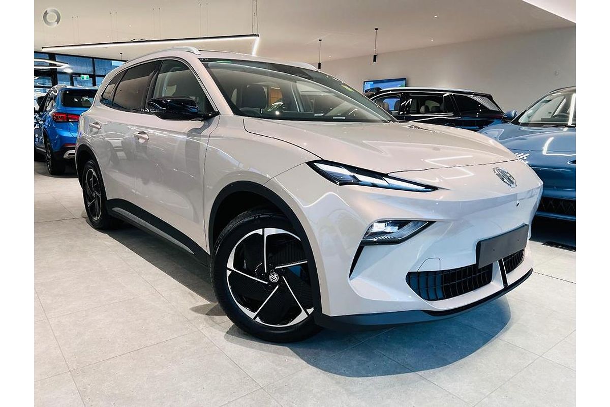 2025 MG MGS5 EV Essence 62 ZS3EM