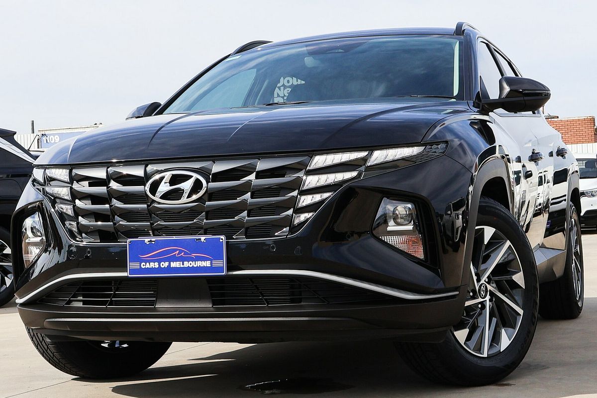 2022 Hyundai Tucson Elite NX4.V1